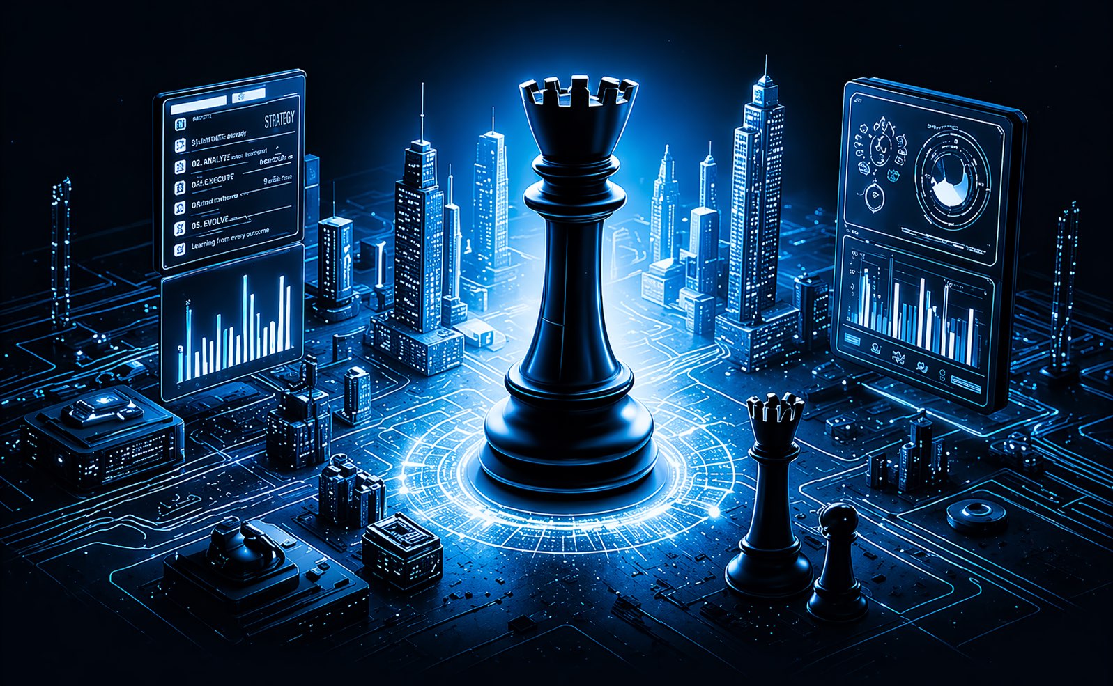 RookAi AI Trading Platform